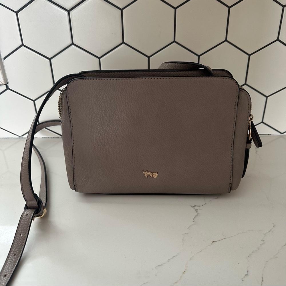 Mathew + Julian crossbody purse